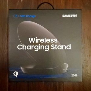 Fast charging stand